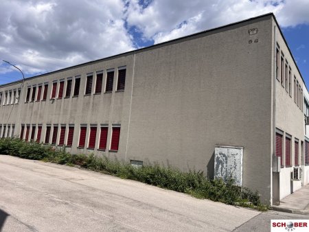Perfektastraße - möblierte Büroräume