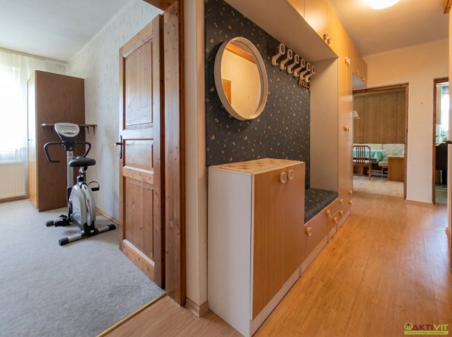 Zentral wohnen in Kindberg - gepflegte 3-Zimmer-Wohnung mit Balkon