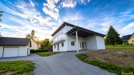 Neubau-Einfamilienhaus in Ilz - belagsfertig & nach eigenen Wünschen vollendbar