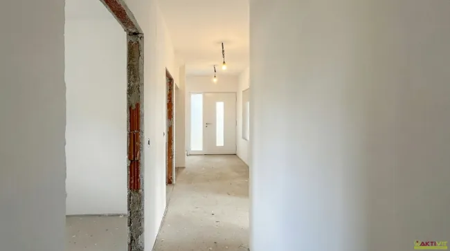 Neubau-Einfamilienhaus in Ilz - belagsfertig & nach eigenen Wünschen vollendbar - Bild