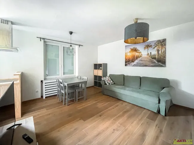 Charmante 3-Zimmer Wohnung mit guter Anbindung im Mürztal. - Titelbild