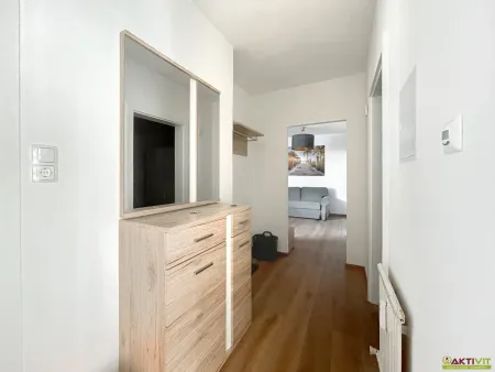 Charmante 3-Zimmer Wohnung mit guter Anbindung im Mürztal.