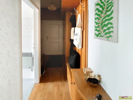 Zentrale 3-Zimmer-Wohnung mit Balkon in Voitsberg.