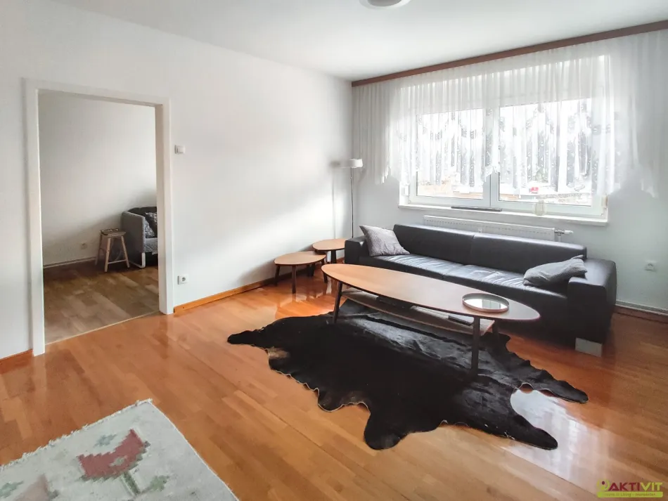 Zentrale 3-Zimmer-Wohnung mit Balkon in Voitsberg. - Titelbild