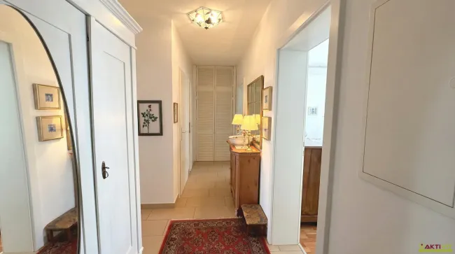 Gepflegte Gartenwohnung mit Terrasse und Garagenplatz in Graz-Wetzelsdorf. - Bild