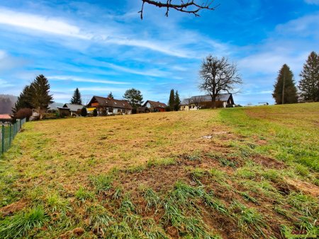 Beliebte Lage beim Schöckl. - 10 Min. vor Graz. - Genießen Sie die Ruhe mit Ausblick ins Grüne.