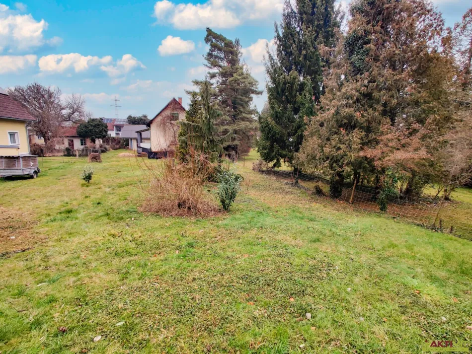 Großes Potential zentral in Gratwein. - Bis zu ca. 300 m² Nutzfläche möglich. - Chance für As-Sanierung. - Titelbild