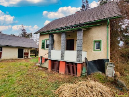 Großes Potential zentral in Gratwein. - Bis zu ca. 300 m² Nutzfläche möglich. - Chance für As-Sanierung.