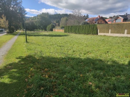 Wohnbaugrund in zentrumsnaher Lage von Neumarkt.