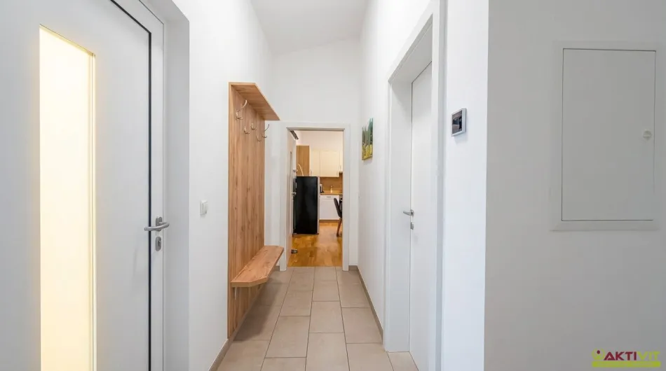 Moderne 3-Zimmer-Wohnung mit Balkon und Vollmöblierung in Gamlitz - ideal als Hauptwohnsitz, Zweitwohnsitz oder zur touristischen Vermietung - Bild