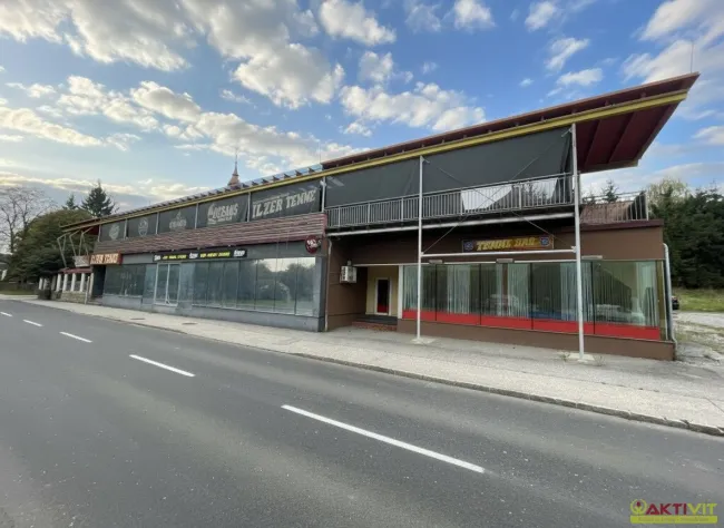 Zentrales Grundstück mit Bestand in Ilz – Kerngebiet, hohe Dichte 3.516 m² Entwicklungsfläche. - Titelbild