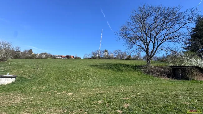 1.219 m² Bauland in ruhiger Lage in Dobl bei Graz. - Titelbild