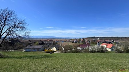 1.219 m² Bauland in ruhiger Lage in Dobl bei Graz.