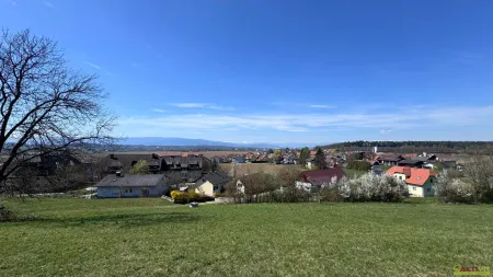 1.219 m² Bauland in ruhiger Lage in Dobl bei Graz.