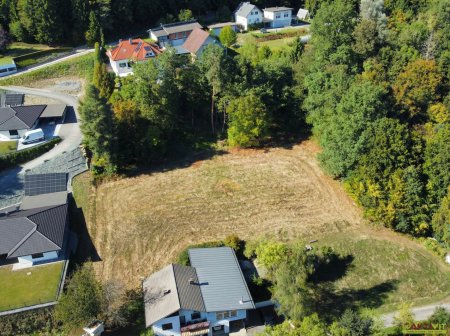 Zwei Baugrundstücke im Raum Moosburg einzeln oder im Paket.