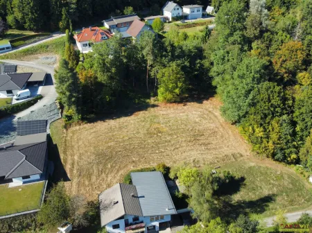 Zwei Baugrundstücke im Raum Moosburg einzeln oder im Paket.