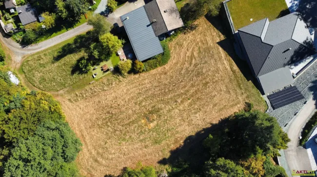 Zwei Baugrundstücke im Raum Moosburg einzeln oder im Paket. - Bild