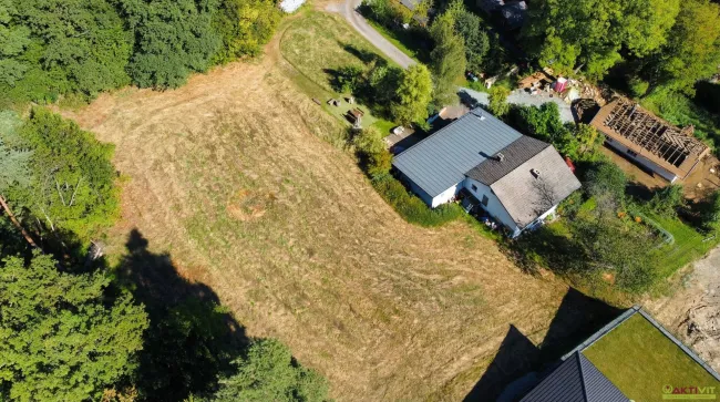Zwei Baugrundstücke im Raum Moosburg einzeln oder im Paket. - Bild