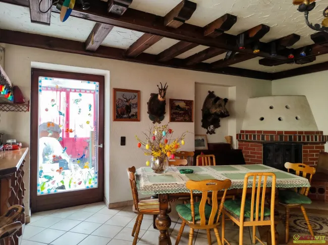 Villach – Mehrfamilienhaus mit Charme, Größe und Flexibilität. - Bild