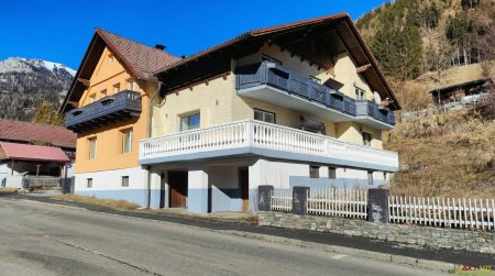 Sofort beziehbares Gästehaus in Tragöß-Oberort mit kompletter Möblierung.