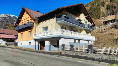 Sofort beziehbares Gästehaus in Tragöß-Oberort mit kompletter Möblierung.