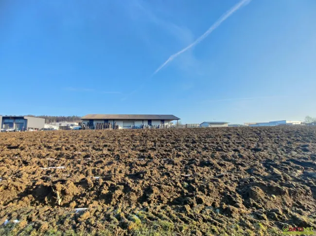 11.489 m² Grundstück mit Industriegebiet und Grünfläche in Markt Hartmannsdorf - Bild