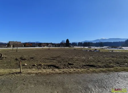 Wohnbau-Grundstücke in sonniger Lage. - Verschiedene Größen ab 670 m². - Ideal für ihr Traumhaus.
