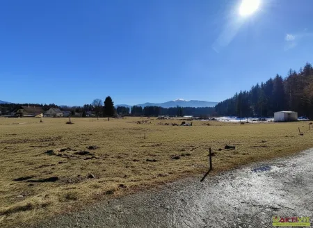 Wohnbau-Grundstücke in sonniger Lage. - Verschiedene Größen ab 670 m². - Ideal für ihr Traumhaus.