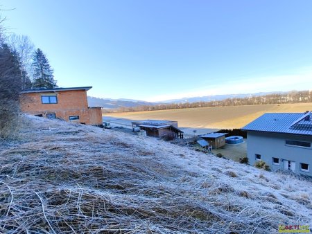 Attraktiver Baugrund für Ihr Eigenheim in Sankt Margarethen bei Knittelfeld.