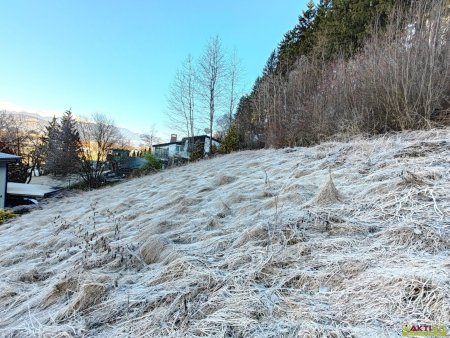 Attraktiver Baugrund für Ihr Eigenheim in Sankt Margarethen bei Knittelfeld.