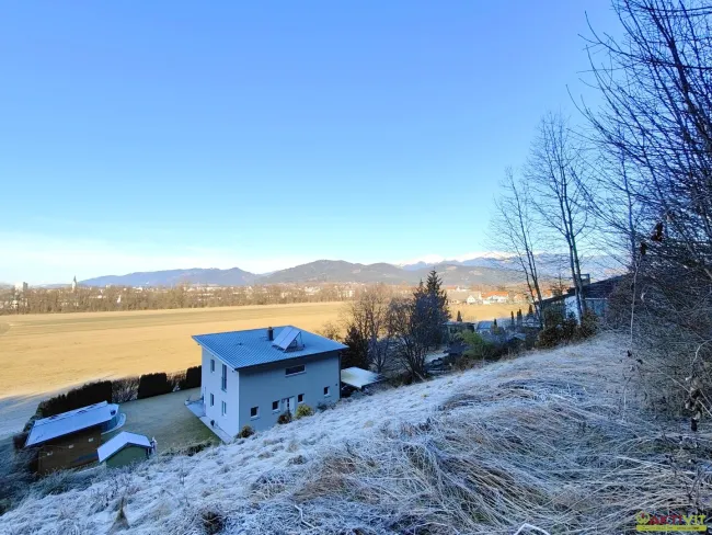 Attraktiver Baugrund für Ihr Eigenheim in Sankt Margarethen bei Knittelfeld. - Titelbild