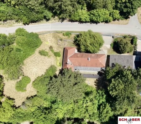 2.061 m2 Traumgrund neben dem Wald