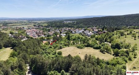 2.061 m2 Traumgrund neben dem Wald