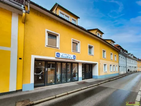 Anlagepaket in Kapfenberg: Doppel-Zinshaus mit 1.042 m² Nutzfläche.