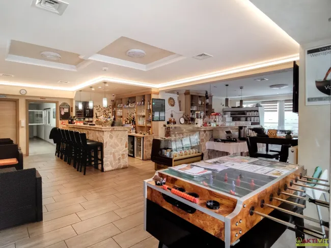 Hotel in Mallnitz im Nationalpark Hohe Tauern – mit 15 Zimmern und Restaurant, betriebsbereit. - Bild