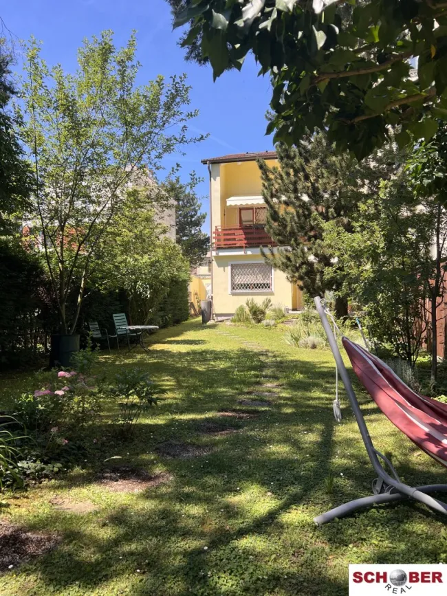 Beste Infrastruktur beim Lainzer Platz´l - Titelbild
