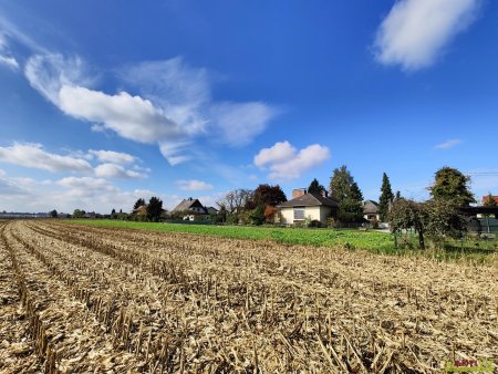 Attraktives Gewerbegrundstück südlich von Graz mit optimaler Anbindung.