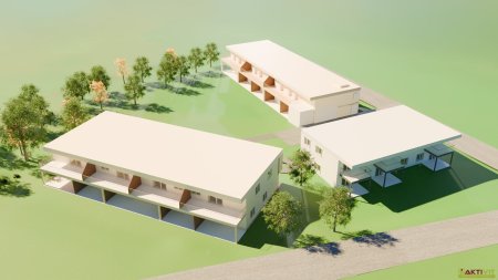 Bauland mit Vision: Projektgrundstück inkl. Planunterlagen für Wohnbau in Weiz!