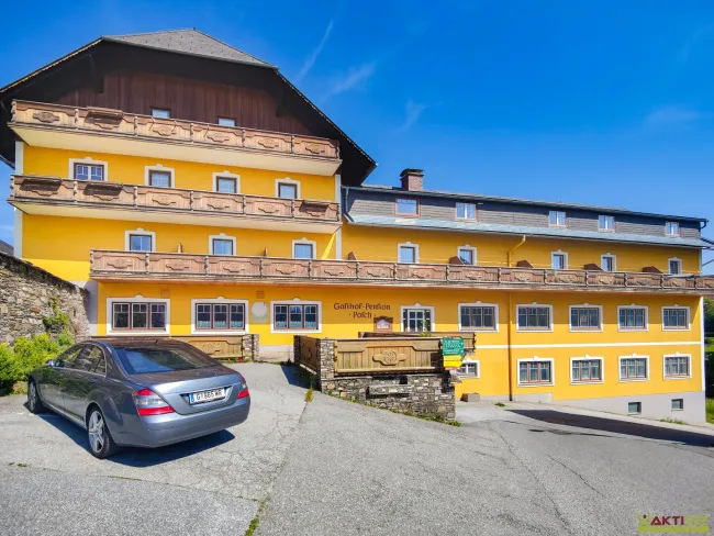 Projektpaket für Bauträger: Zwei bewilligte Wohnbauprojekte in St. Jakob im Walde! - Titelbild
