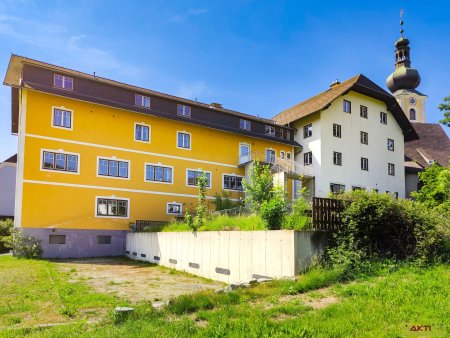 Projektpaket für Bauträger: Zwei bewilligte Wohnbauprojekte in St. Jakob im Walde!