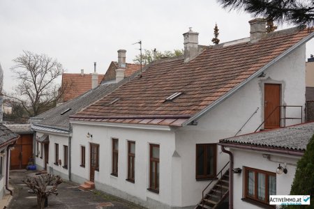 Investoren aufgepasst: attraktives Baugrundstück mit Altgebäude mitten im Zentrum Brunn am Gebirge mit Wohnrecht