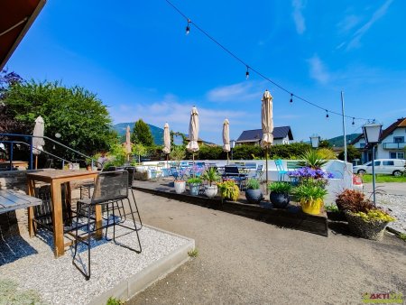 Etablierte Gastro- & Kulturimmobilie im Zentrum von Aflenz – sofort startklar!