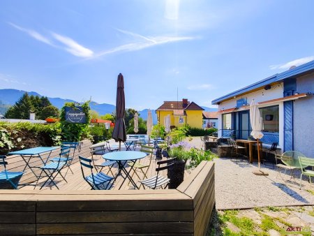 Etablierte Gastro- & Kulturimmobilie im Zentrum von Aflenz – sofort startklar!