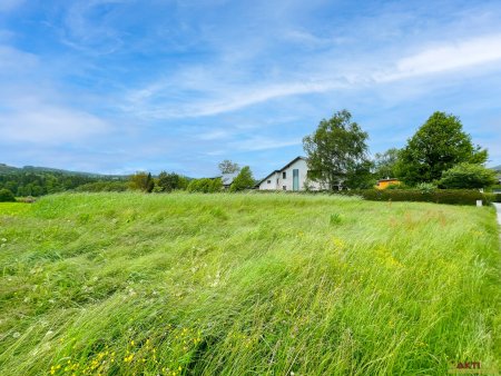 Naturnahes Bauland nur 5 Min. nach Graz. - Platz für ihr Traumhaus im Grünen.