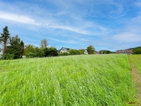 Naturnahes Bauland nur 5 Min. nach Graz. - Platz für ihr Traumhaus im Grünen.