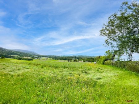 Naturnahes Bauland nur 5 Min. nach Graz. - Platz für ihr Traumhaus im Grünen.