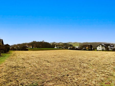 Beliebte und naturnahe Lage bei Fernitz! - 20 Min. vor Graz. - Genießen Sie die Ruhe mit Ausblick ins Grüne.