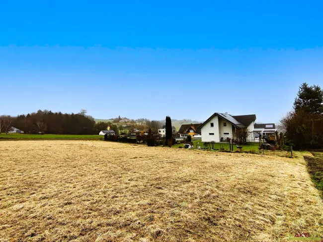 Beliebte und naturnahe Lage bei Fernitz! - 20 Min. vor Graz. - Genießen Sie die Ruhe mit Ausblick ins Grüne. - Bild