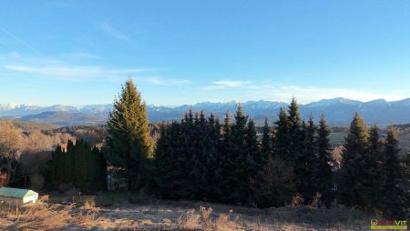 Wohnbau-Grund am Köstenberg. - Naturnahe Aussichtslage nahe dem Wörthersee.