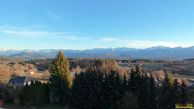 Wohnbau-Grund am Köstenberg. - Naturnahe Aussichtslage nahe dem Wörthersee. - Titelbild